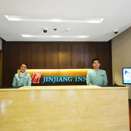 Jinjiang Inn - Ortigas Pásig Exterior foto