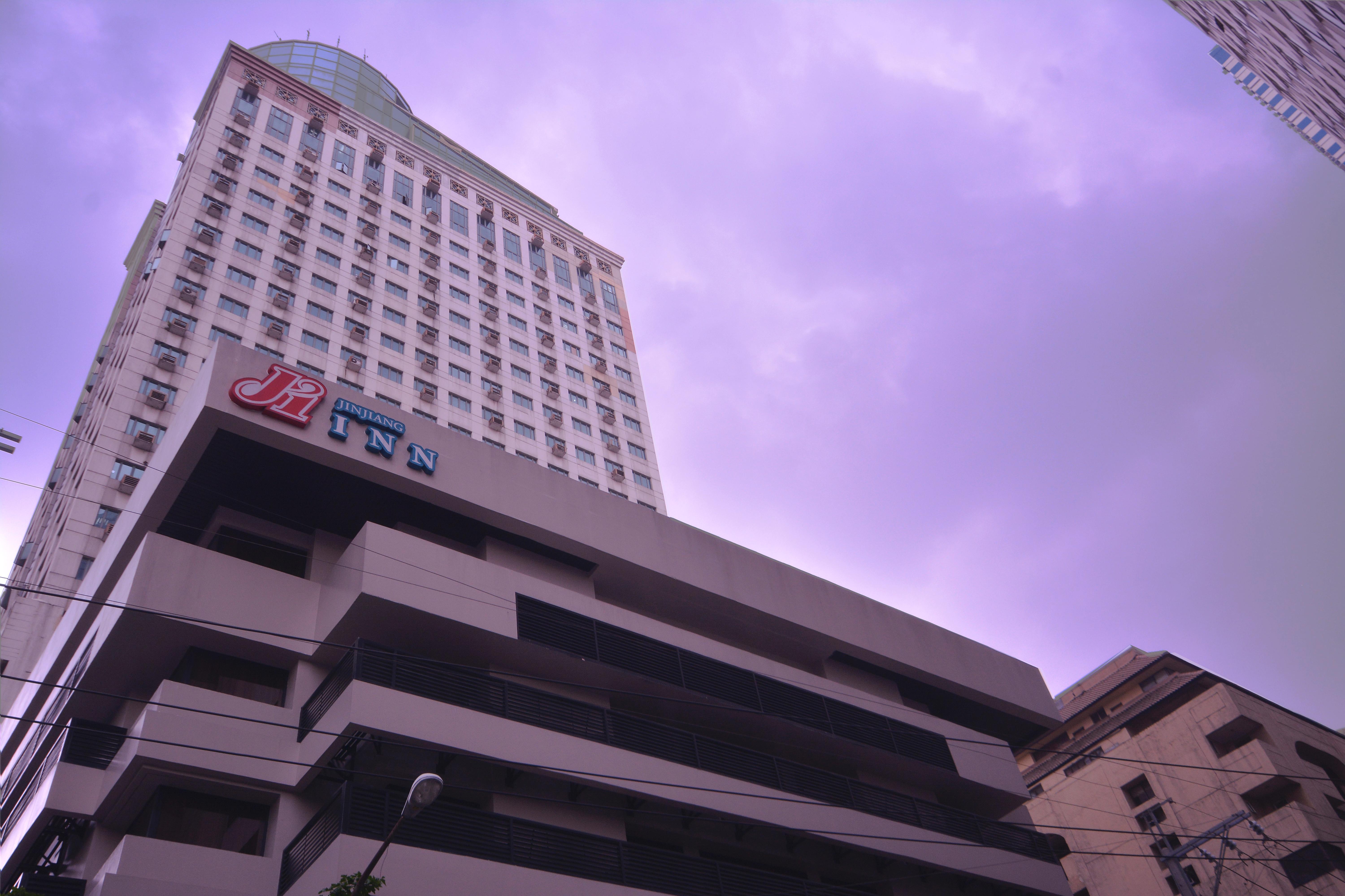 Jinjiang Inn - Ortigas Pásig Exterior foto