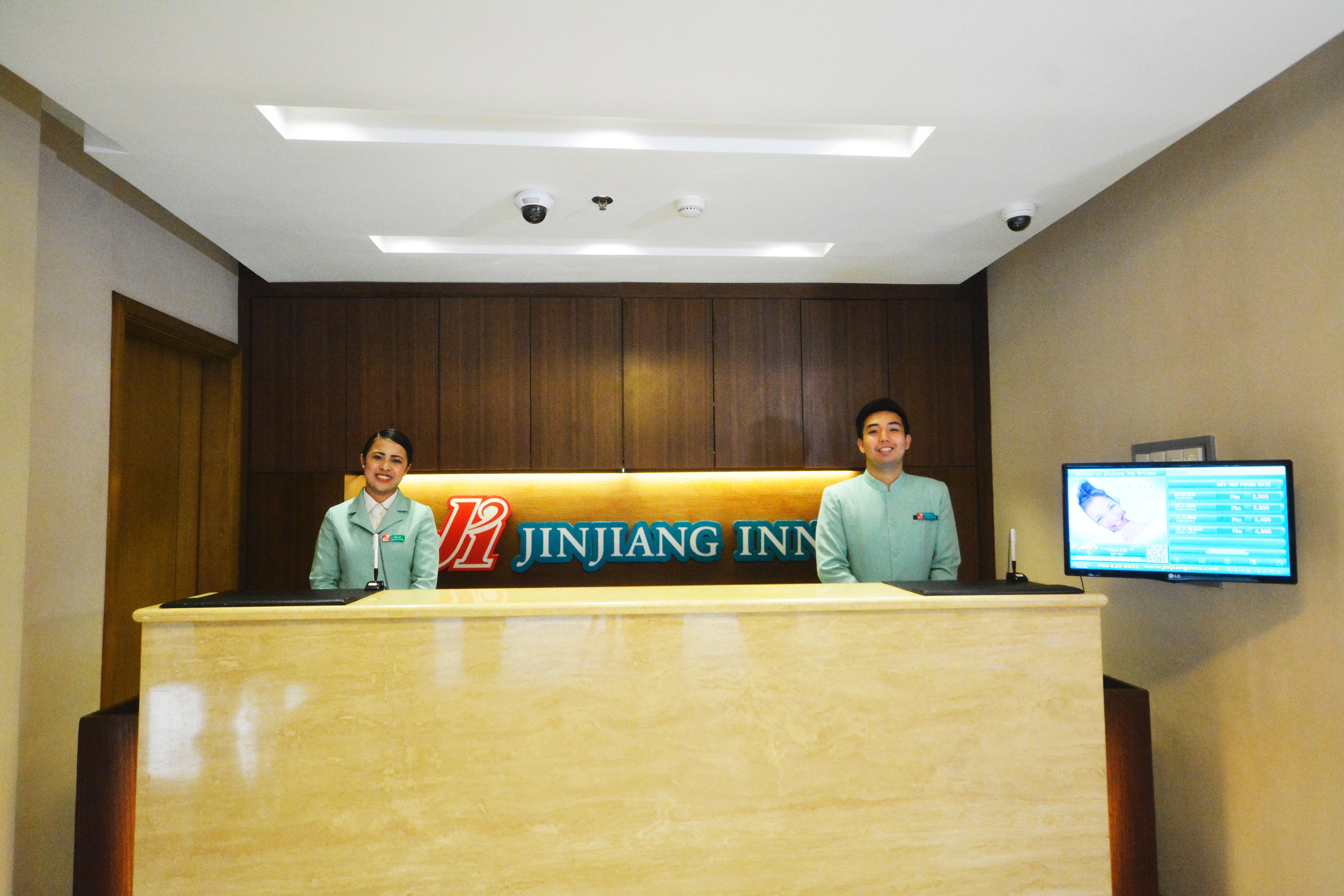 Jinjiang Inn - Ortigas Pásig Exterior foto