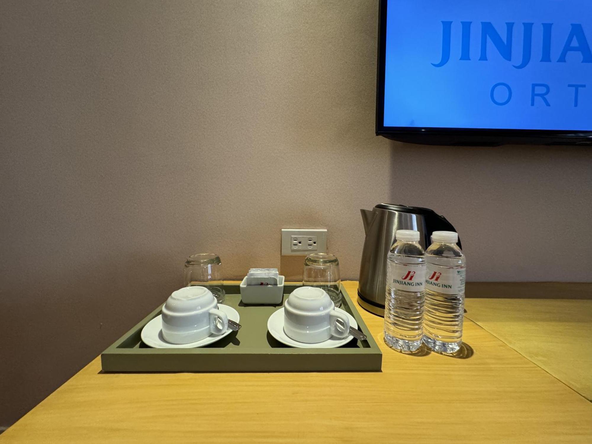 Jinjiang Inn - Ortigas Pásig Exterior foto
