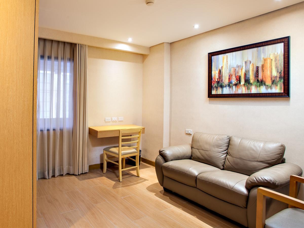 Jinjiang Inn - Ortigas Pásig Habitación foto