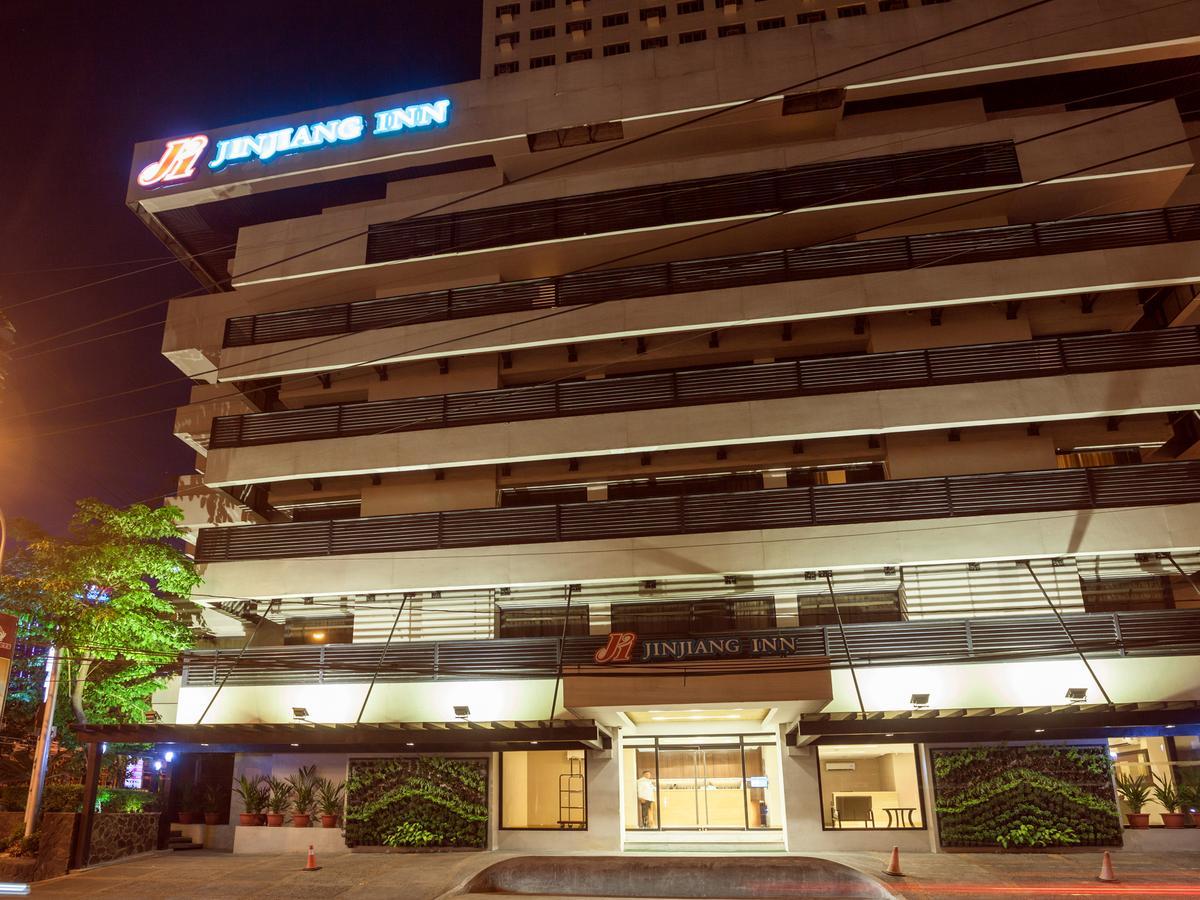 Jinjiang Inn - Ortigas Pásig Habitación foto