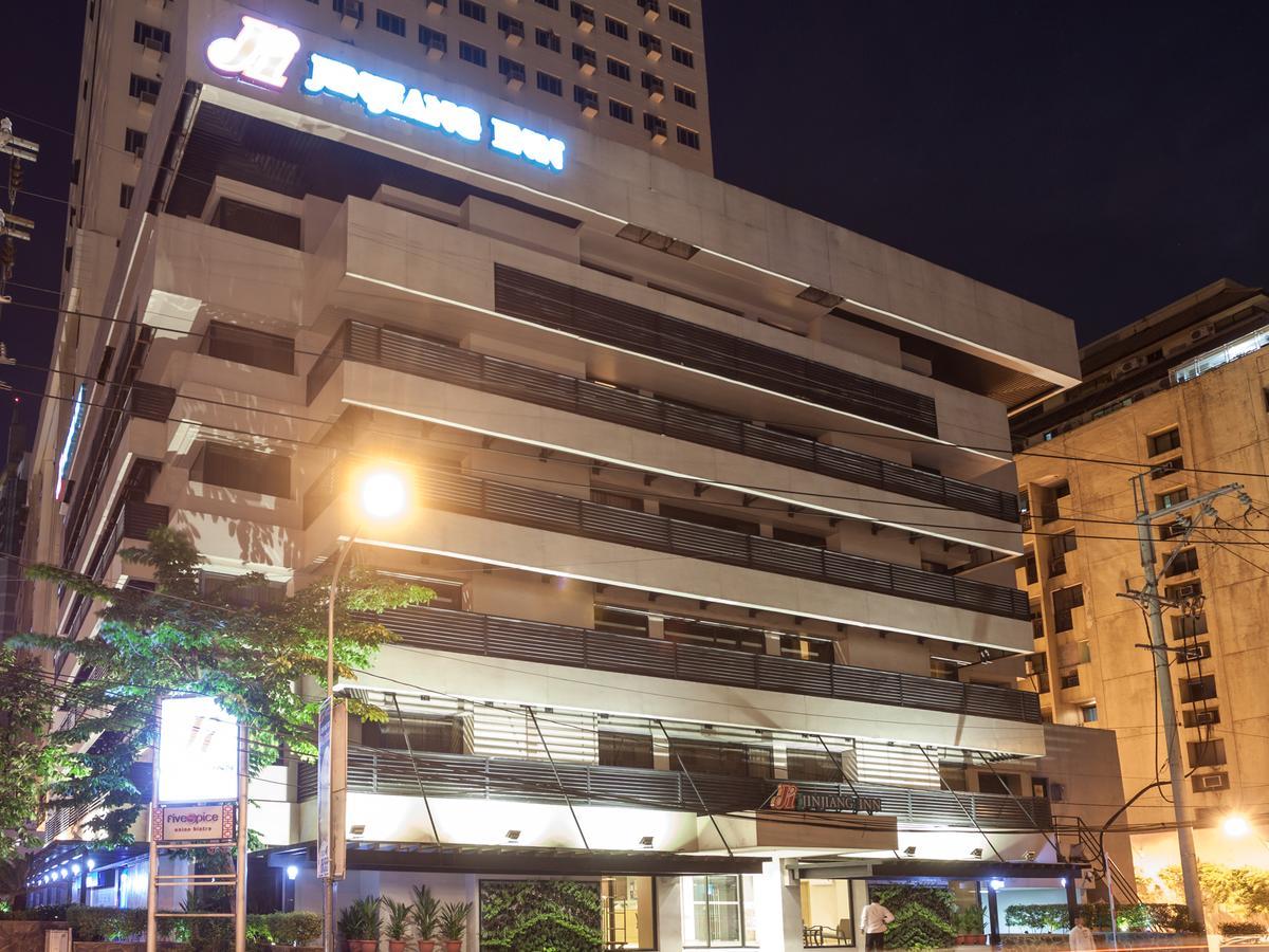 Jinjiang Inn - Ortigas Pásig Habitación foto