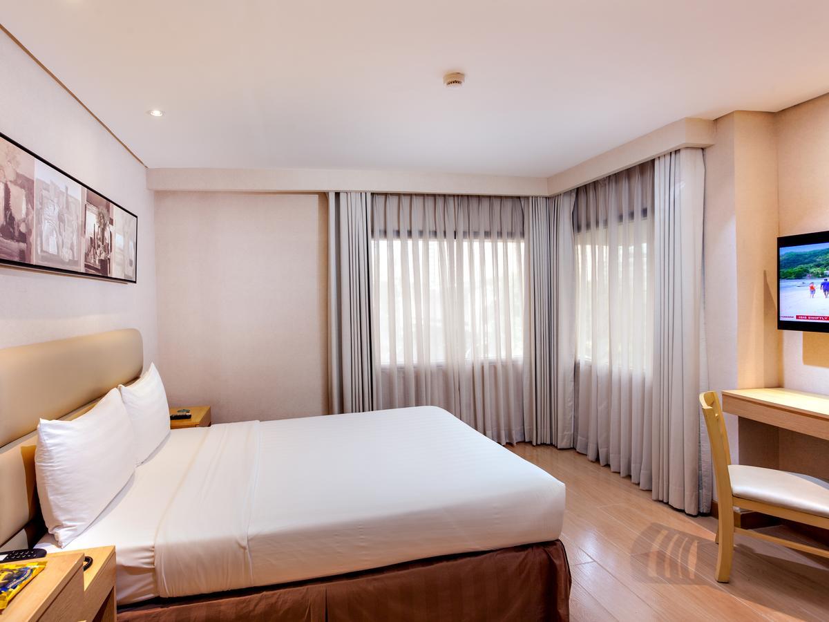 Jinjiang Inn - Ortigas Pásig Habitación foto