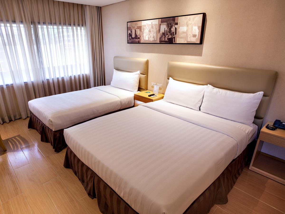 Jinjiang Inn - Ortigas Pásig Habitación foto