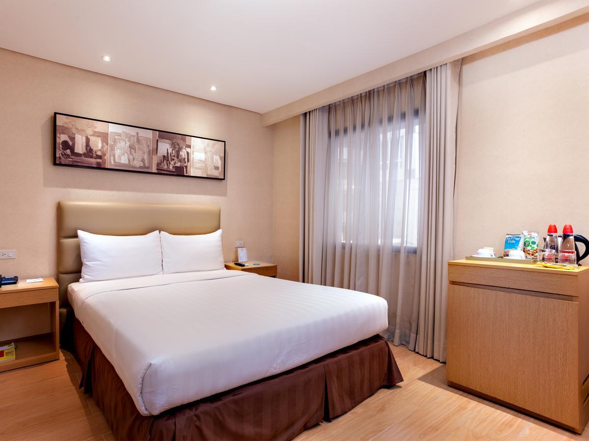 Jinjiang Inn - Ortigas Pásig Habitación foto