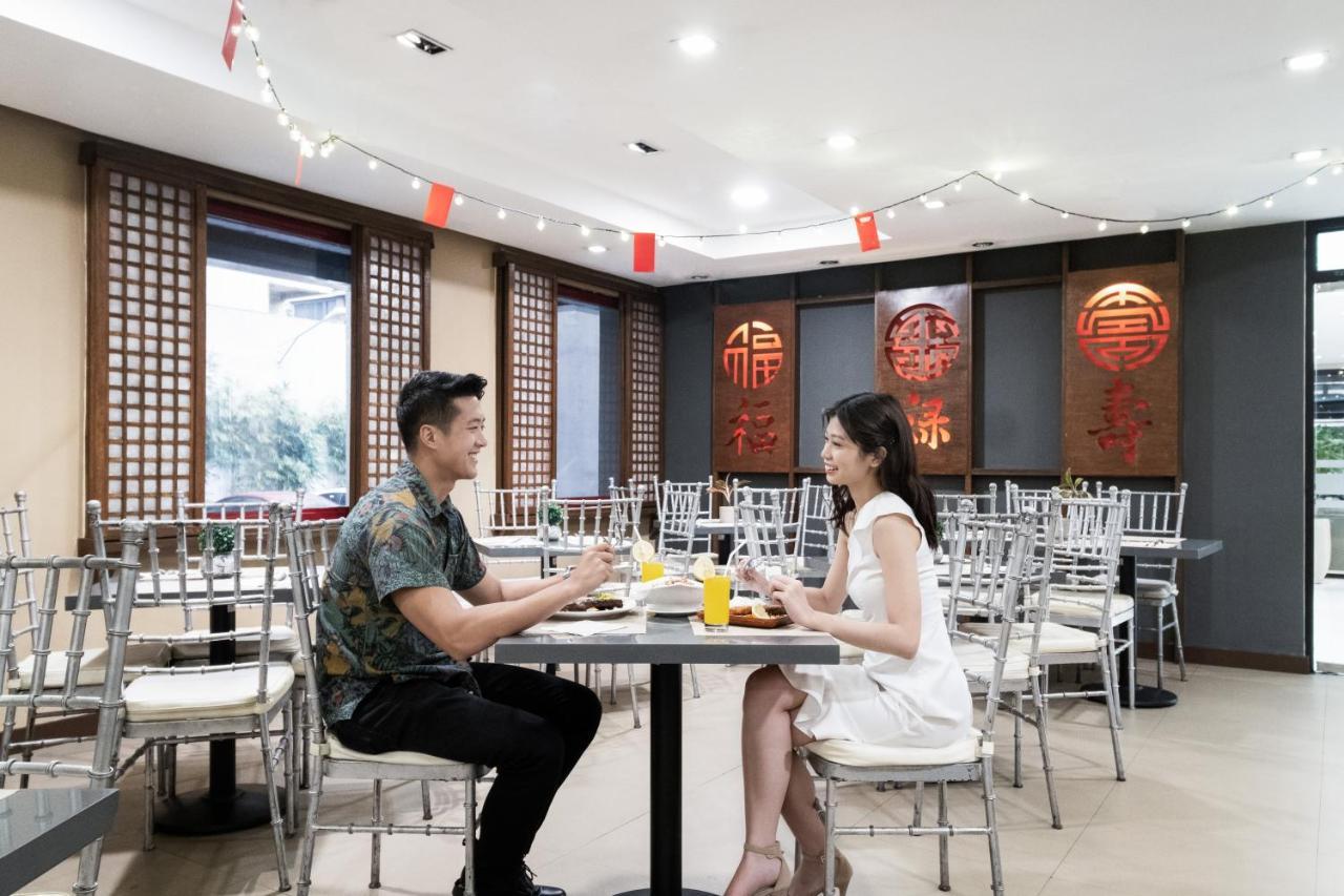 Jinjiang Inn - Ortigas Pásig Exterior foto
