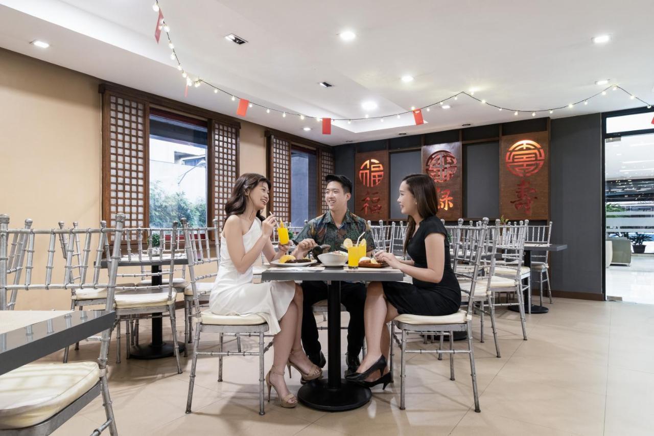 Jinjiang Inn - Ortigas Pásig Exterior foto