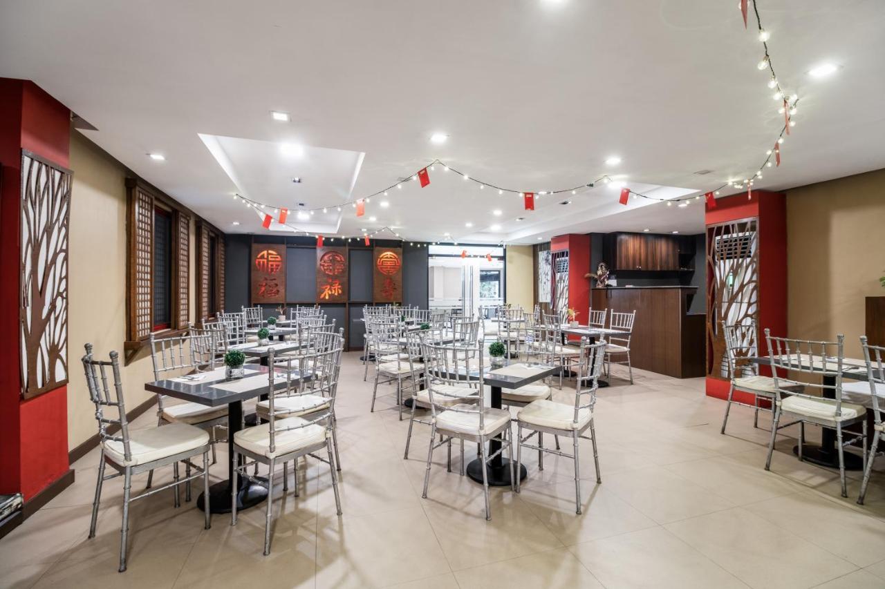 Jinjiang Inn - Ortigas Pásig Exterior foto